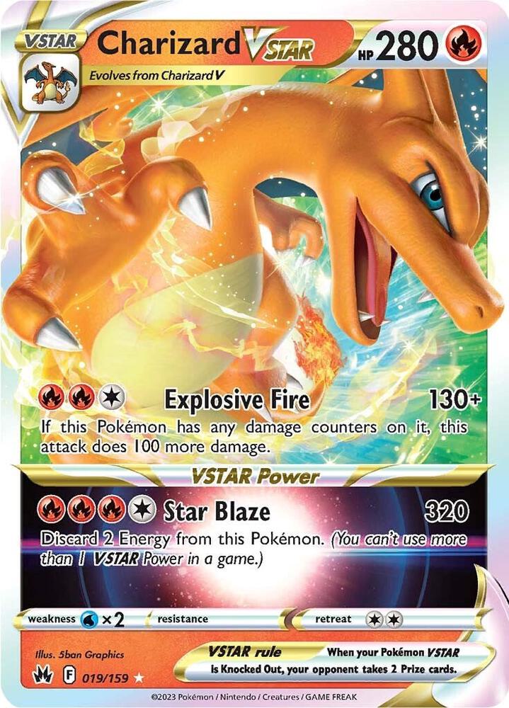 Crown Zenith Booster Pack (Live Breaks Only)