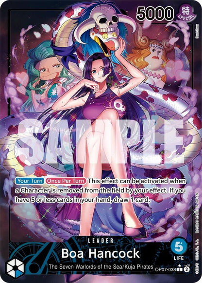 OP-07 Booster Pack (Live Breaks Only)