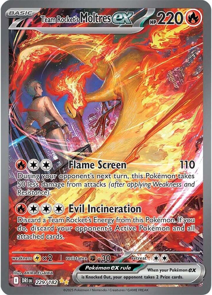 Destined Rivals ETB (Live Breaks Only)