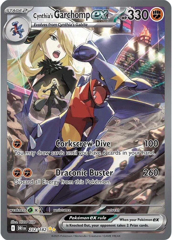 Destined Rivals ETB (Live Breaks Only)