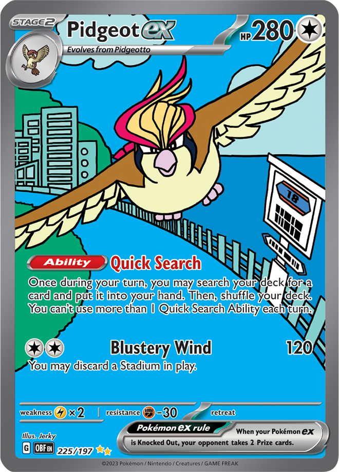 Obsidian Flames ETB (Live Breaks Only)