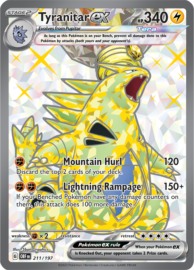 Obsidian Flames ETB (Live Breaks Only)