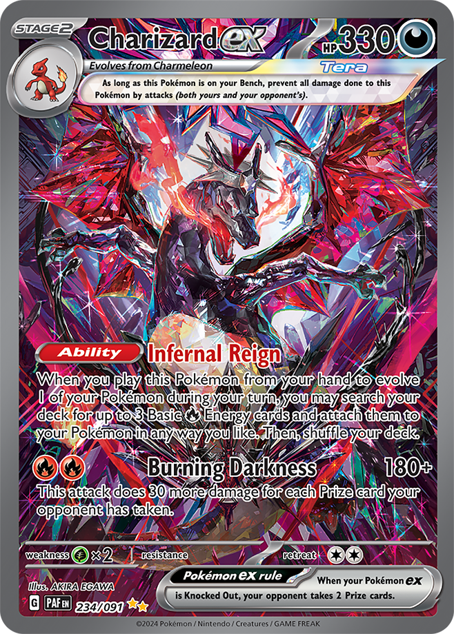 Paldean Fates Booster Box (Live Breaks Only)