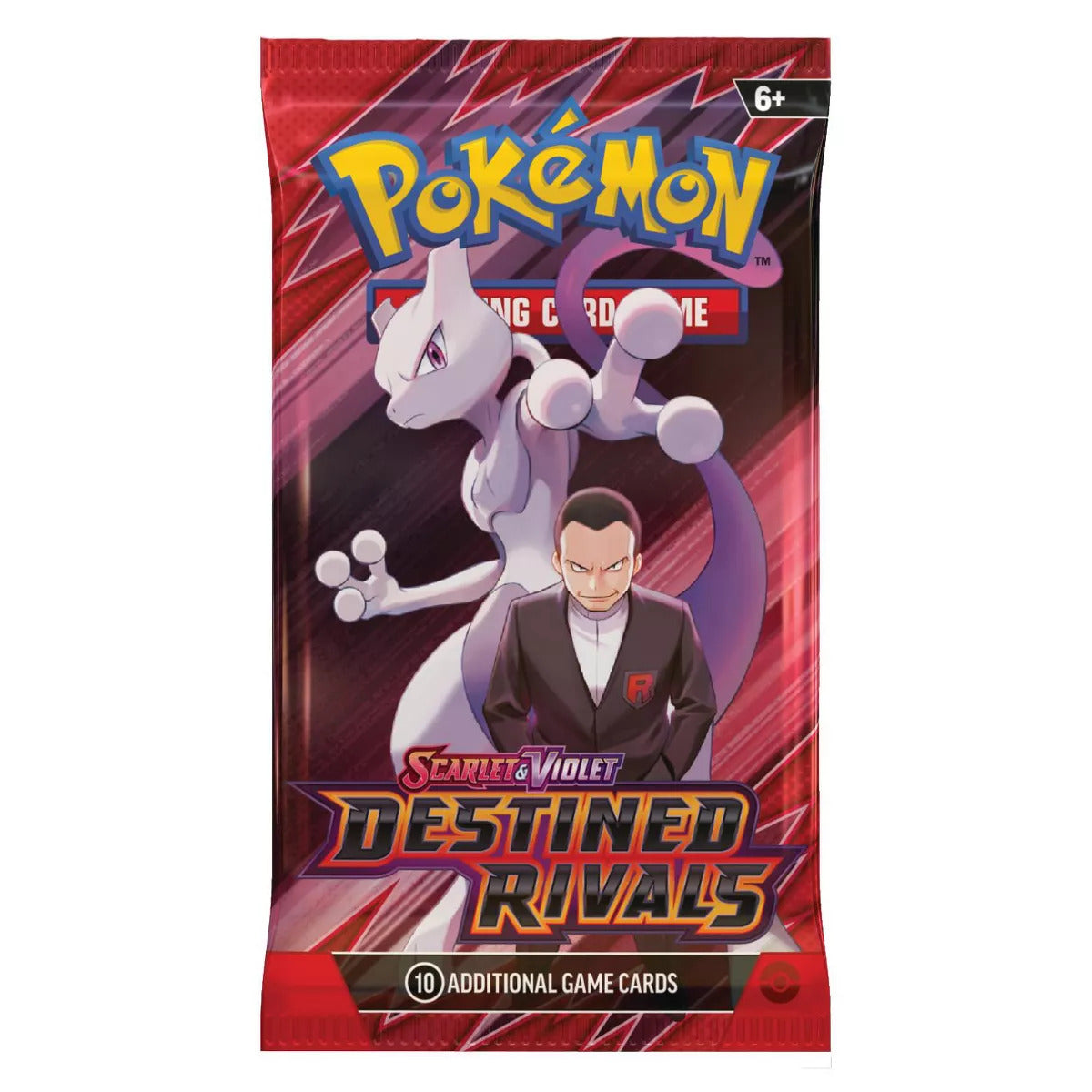 Destined Rivals Booster Pack (Live Breaks Only)