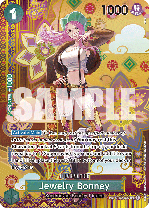 OP-08 Booster Pack (Live Breaks Only)