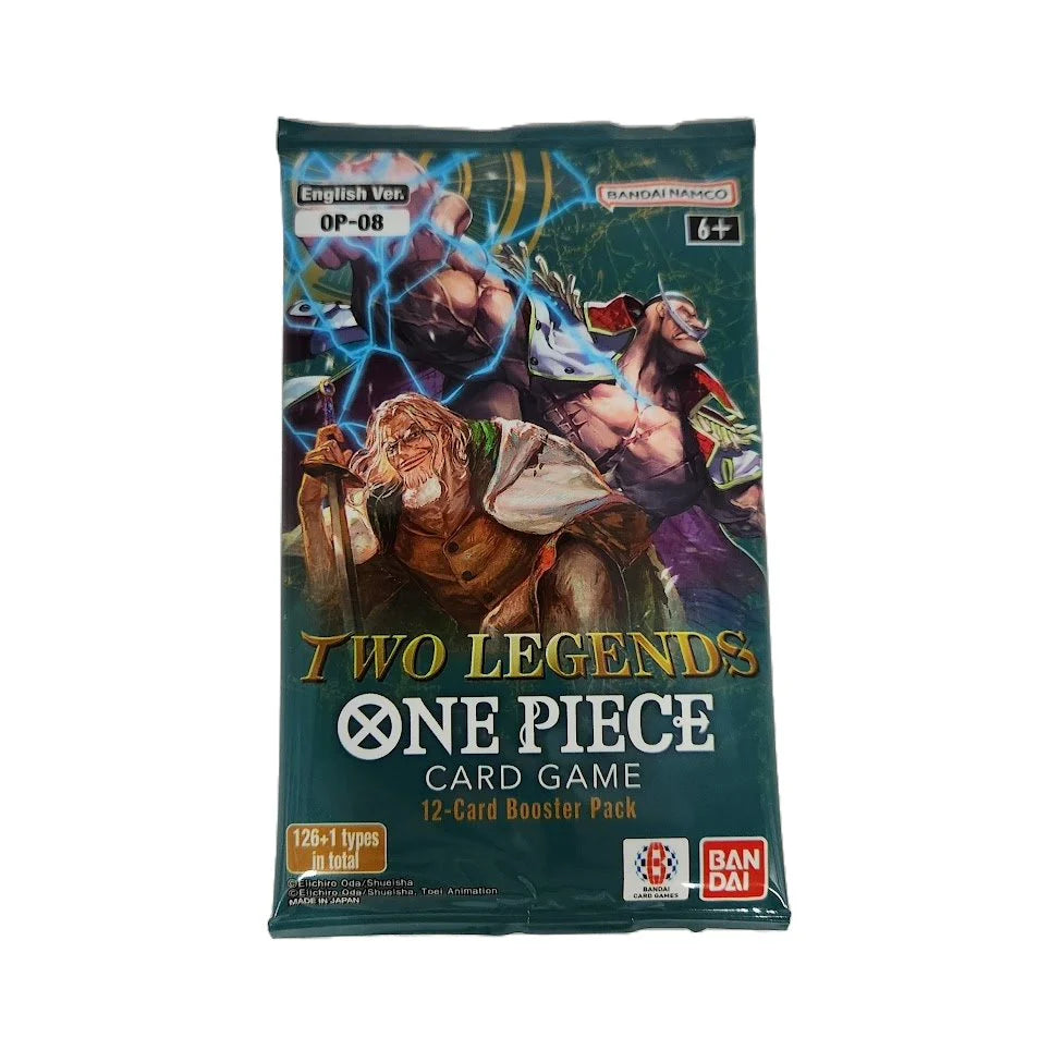 OP-08 Booster Pack (Live Breaks Only)