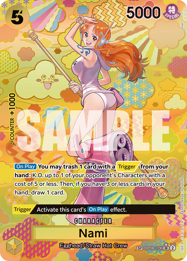 OP-09 Booster Box (Live Breaks Only)